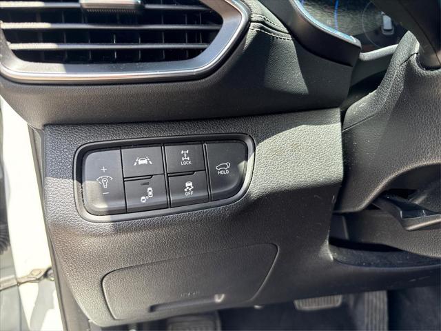 2019 Hyundai Santa Fe Limited 2.0T