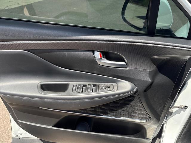 2019 Hyundai Santa Fe Limited 2.0T