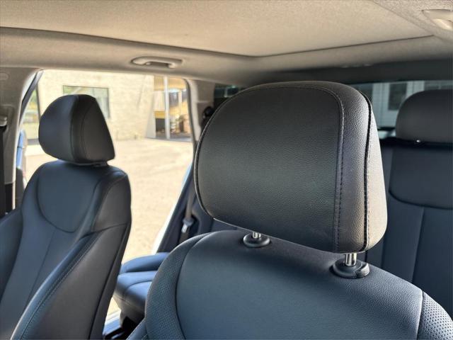 2019 Hyundai Santa Fe Limited 2.0T