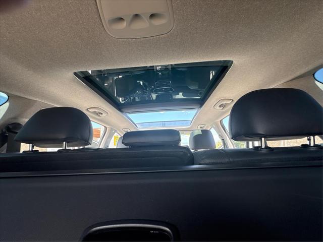 2019 Hyundai Santa Fe Limited 2.0T