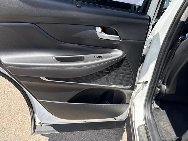 2019 Hyundai Santa Fe Limited 2.0T
