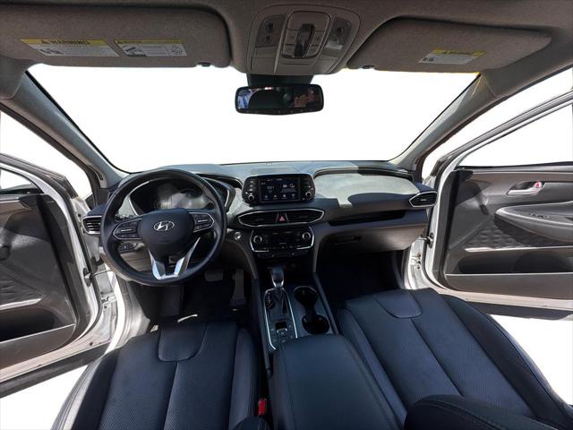 2019 Hyundai Santa Fe Limited 2.0T