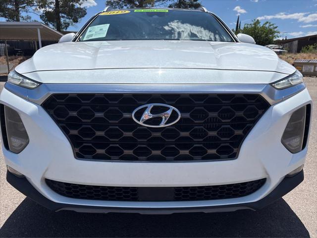 2019 Hyundai Santa Fe Limited 2.0T