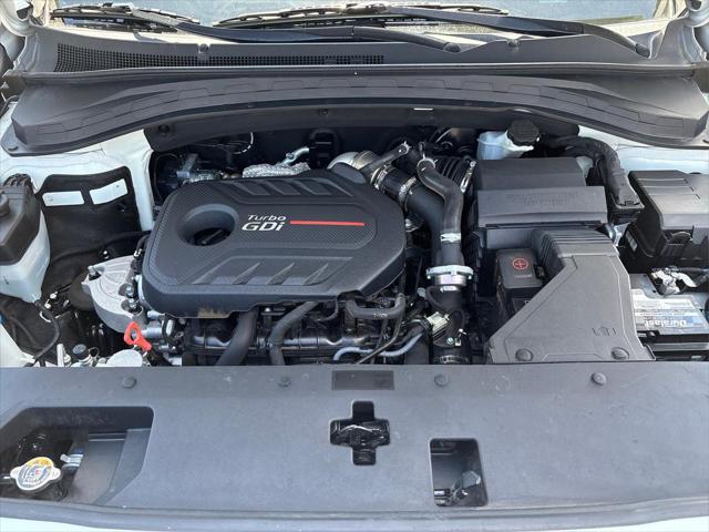 2019 Hyundai Santa Fe Limited 2.0T