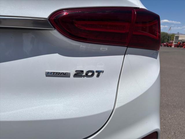 2019 Hyundai Santa Fe Limited 2.0T