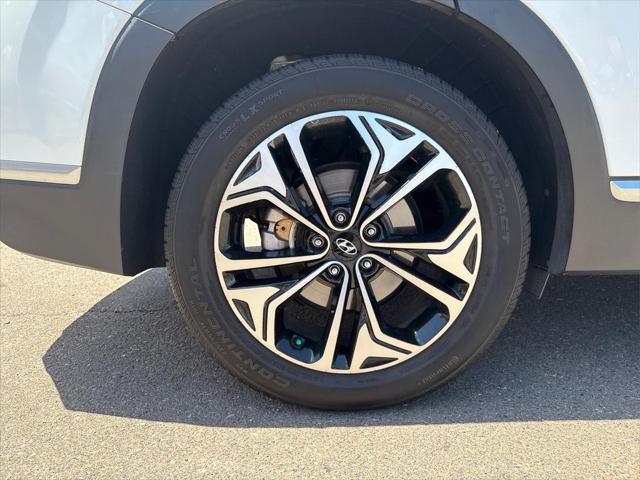 2019 Hyundai Santa Fe Limited 2.0T