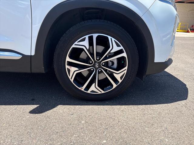 2019 Hyundai Santa Fe Limited 2.0T