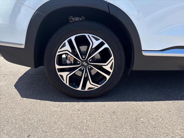 2019 Hyundai Santa Fe Limited 2.0T