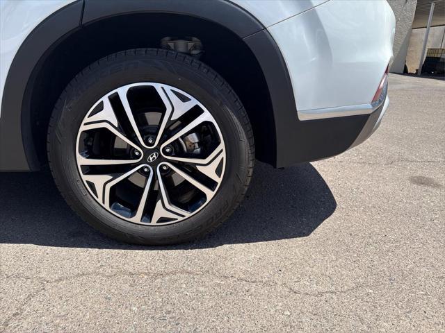 2019 Hyundai Santa Fe Limited 2.0T