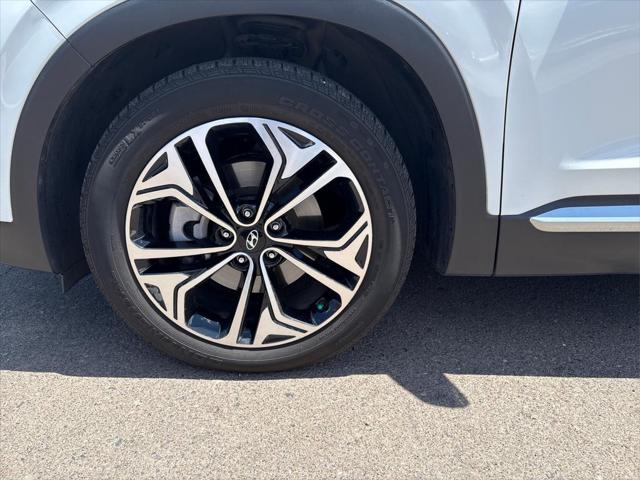 2019 Hyundai Santa Fe Limited 2.0T
