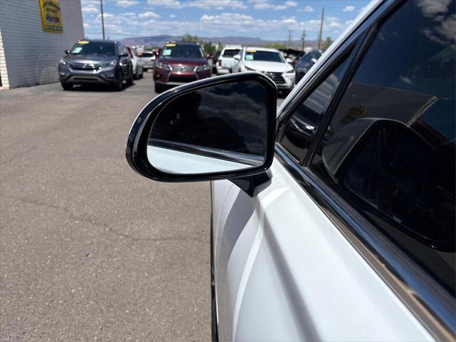 2019 Hyundai Santa Fe Limited 2.0T