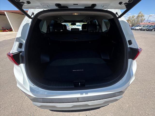 2019 Hyundai Santa Fe Limited 2.0T