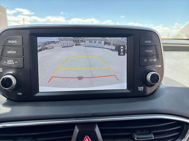 2019 Hyundai Santa Fe Limited 2.0T