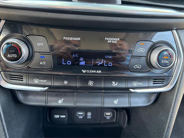 2019 Hyundai Santa Fe Limited 2.0T