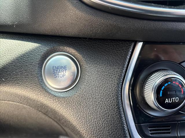 2019 Hyundai Santa Fe Limited 2.0T