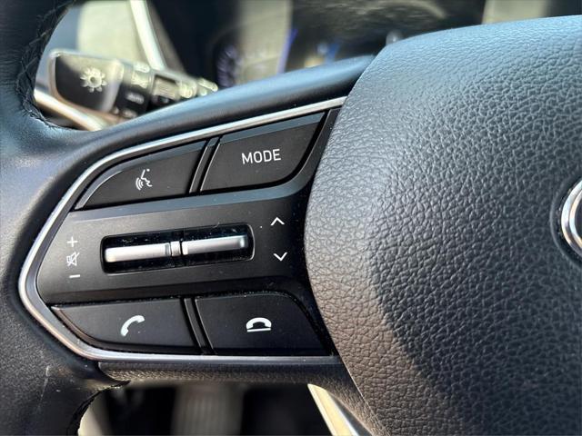 2019 Hyundai Santa Fe Limited 2.0T