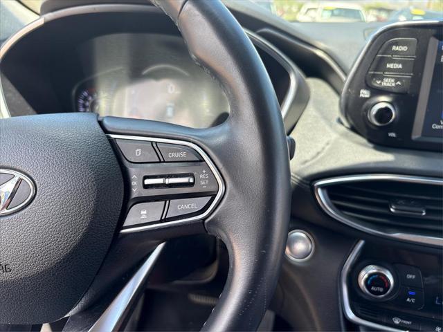 2019 Hyundai Santa Fe Limited 2.0T