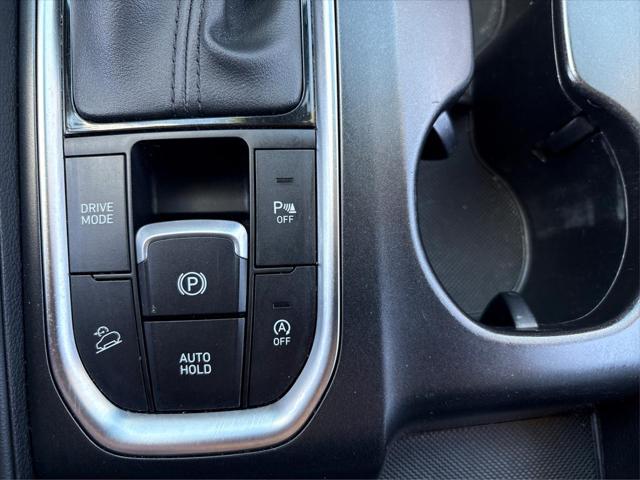 2019 Hyundai Santa Fe Limited 2.0T