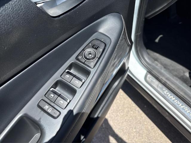 2019 Hyundai Santa Fe Limited 2.0T