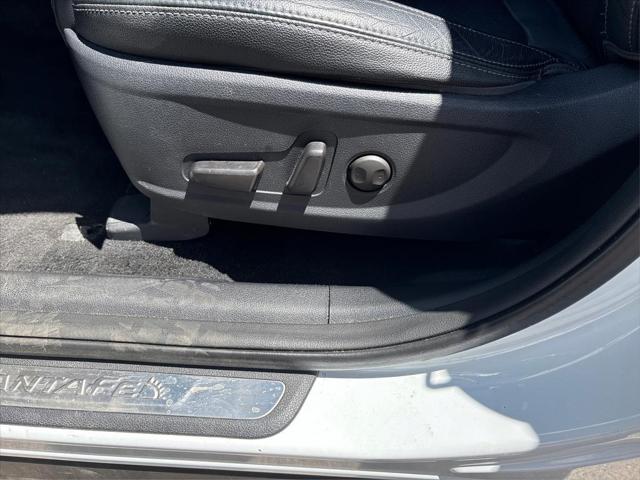 2019 Hyundai Santa Fe Limited 2.0T