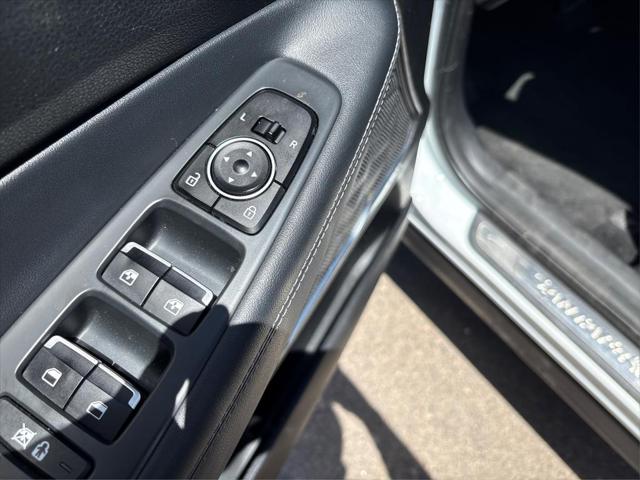2019 Hyundai Santa Fe Limited 2.0T