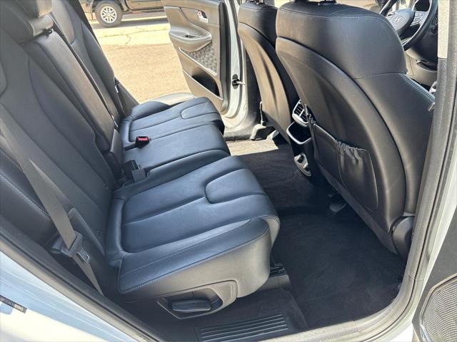 2019 Hyundai Santa Fe Limited 2.0T