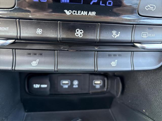 2019 Hyundai Santa Fe Limited 2.0T