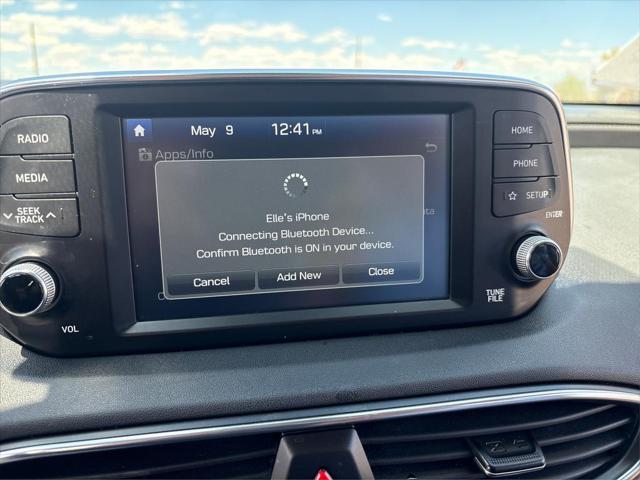 2019 Hyundai Santa Fe Limited 2.0T