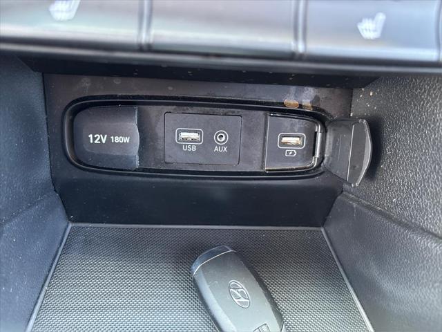 2019 Hyundai Santa Fe Limited 2.0T