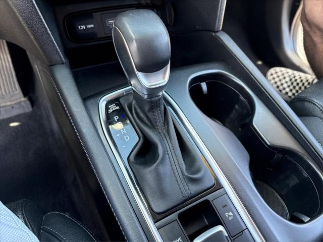 2019 Hyundai Santa Fe Limited 2.0T