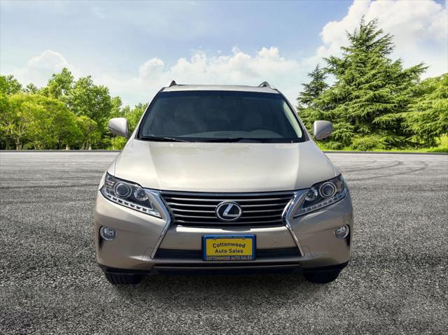 2014 Lexus RX 350 Base