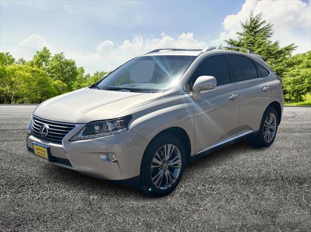2014 Lexus RX 350 Base