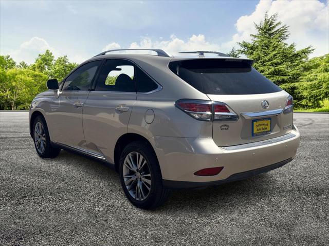 2014 Lexus RX 350 Base