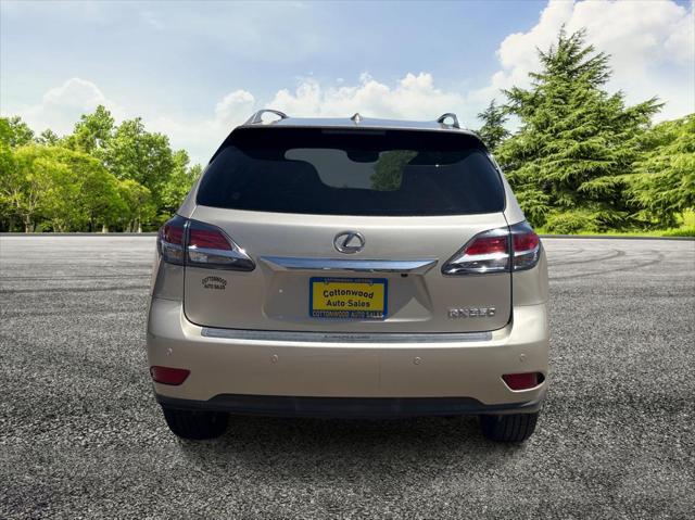 2014 Lexus RX 350 Base