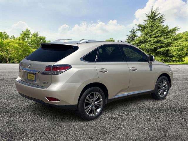2014 Lexus RX 350 Base