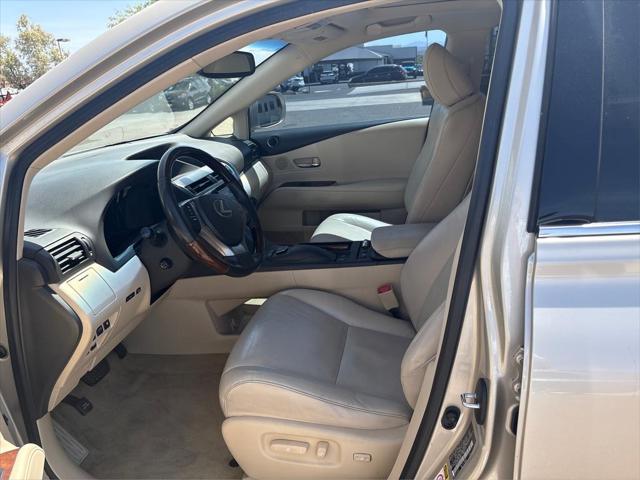 2014 Lexus RX 350 Base