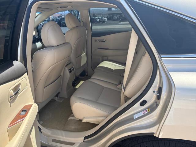 2014 Lexus RX 350 Base