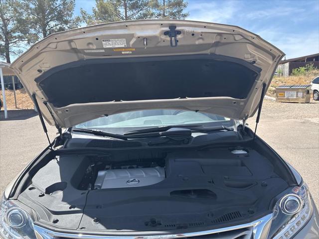 2014 Lexus RX 350 Base