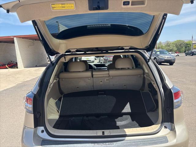 2014 Lexus RX 350 Base
