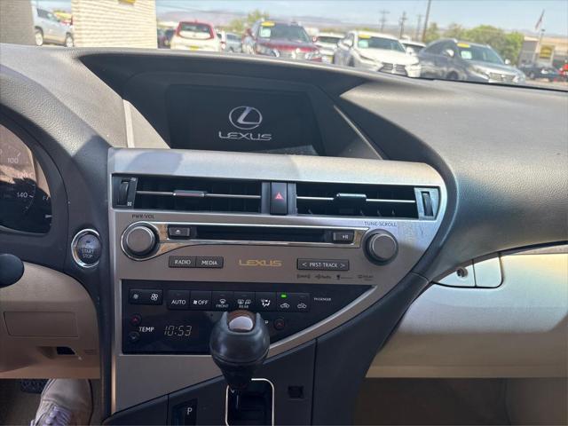 2014 Lexus RX 350 Base