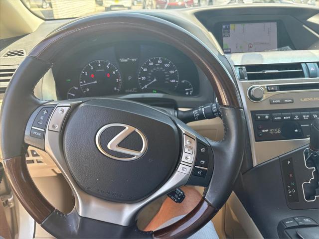 2014 Lexus RX 350 Base