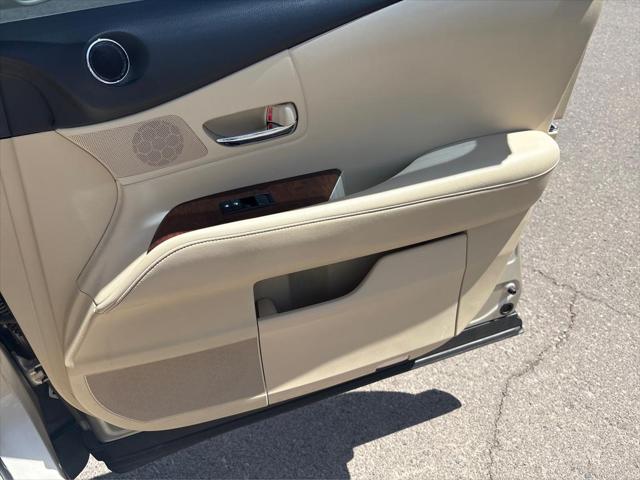 2014 Lexus RX 350 Base