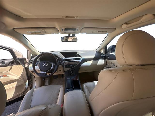 2014 Lexus RX 350 Base