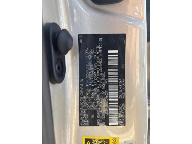 2014 Lexus RX 350 Base