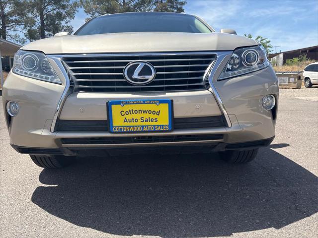 2014 Lexus RX 350 Base