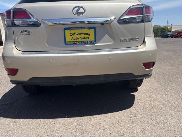 2014 Lexus RX 350 Base