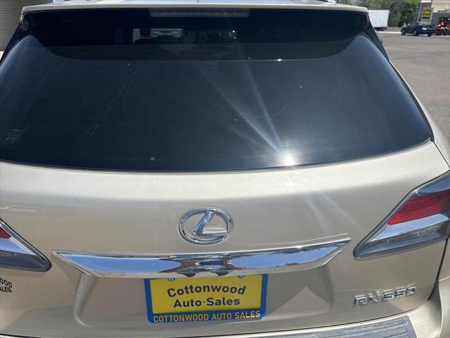 2014 Lexus RX 350 Base