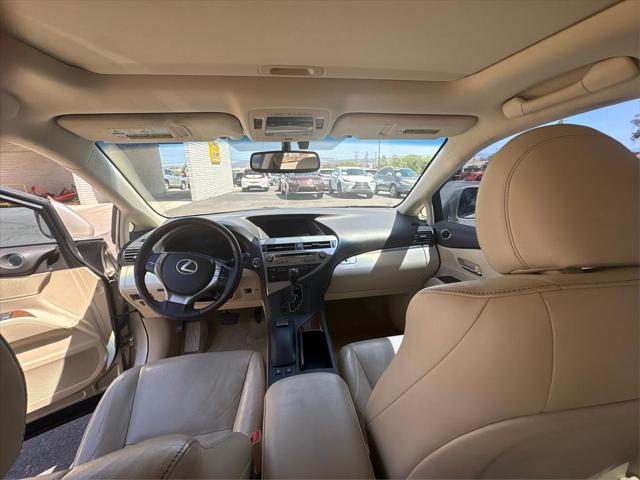 2014 Lexus RX 350 Base