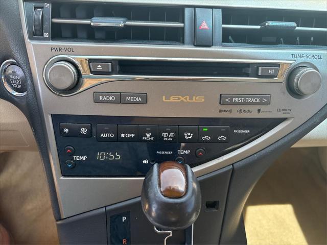 2014 Lexus RX 350 Base