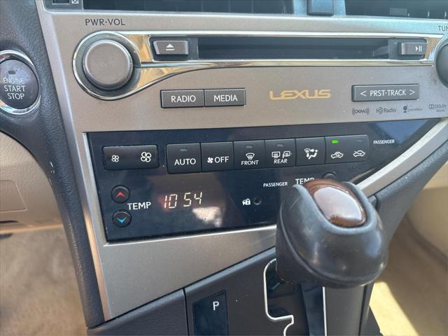2014 Lexus RX 350 Base
